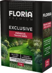 FLORIA PREMIUM Travní směs Exlusive 1 kg