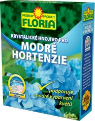 FLORIA Krystalické hnojivo pro modré hortenzie 350 g