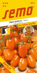 SEMO Rajče DATLO datlové žluté