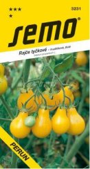 SEMO Rajče PERUN žluté hruštičky tyčkové
