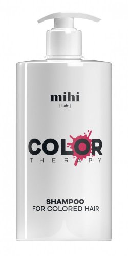 Mihi Color Therapy. Šampon pro barvené vlasy  500ml 030901