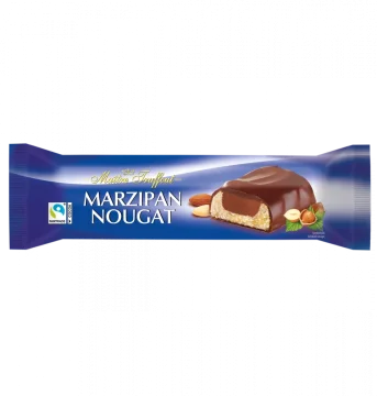 Marcipán-nugát