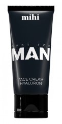 Mihi Just for MAN. Pleťový krém Hyaluron 50ml 070104