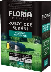 FLORIA PREMIUM Travní směs Robotické sekání 1 kg
