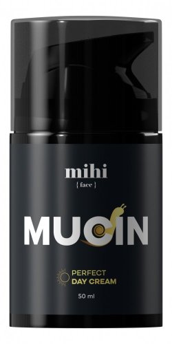 Mihi Mucin. PERFEKTNÍ denní krém 50ml   010702