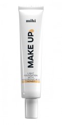 Foundation. Lehký podkladový krém s kyselinou hyaluronovou Honey 30ml 051203