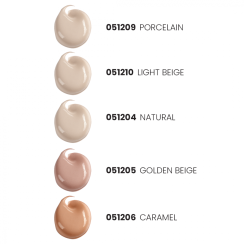Mihi Foundation. Matting foundation 03 Natural 30ml 051204