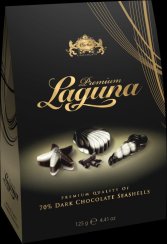 CARLA Laguna mořské plody 125 g hořké