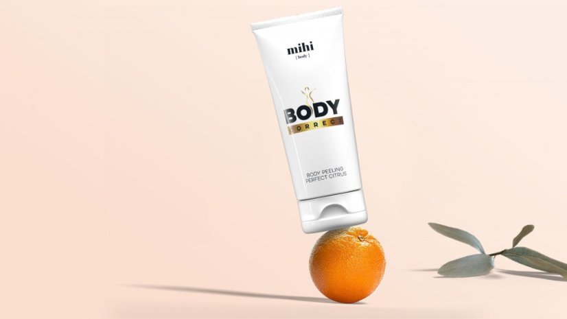 Body Correct. Body peeling Perfect citrus 150ml  021201