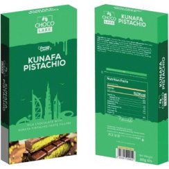 Choco Lake Kunafa Pistachio 190 g