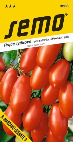 SEMO Rajče S.MARZANO GIGANTE 3 tyč.
