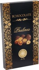 The Chocolate Belgické pralinky originál 90 g
