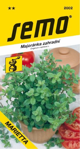 SEMO Majoránka MARIETTA zahradní SM