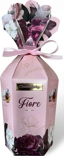 CHOCOLADY fiore caramello hexagon - mix pralinek s karamelovou příchutí 130g