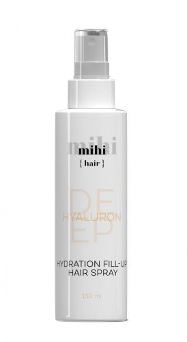 Mihi Hyaluron Deep. Hydratační sprej na vlasy Fill-up 150ml   030204