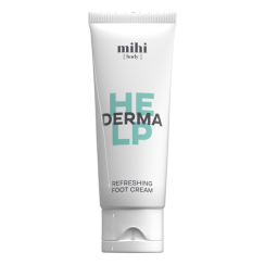 Mihi Derma Help osvěžující krém na nohy 75 ml