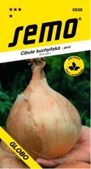 Cibule GLOBO jarní žlutá SM