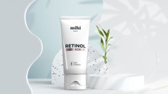 Mihi Retinol Plant. Denní krém 50ml 010202