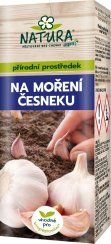 NATURA Přírodní přípravek na moření česneku 100 ml