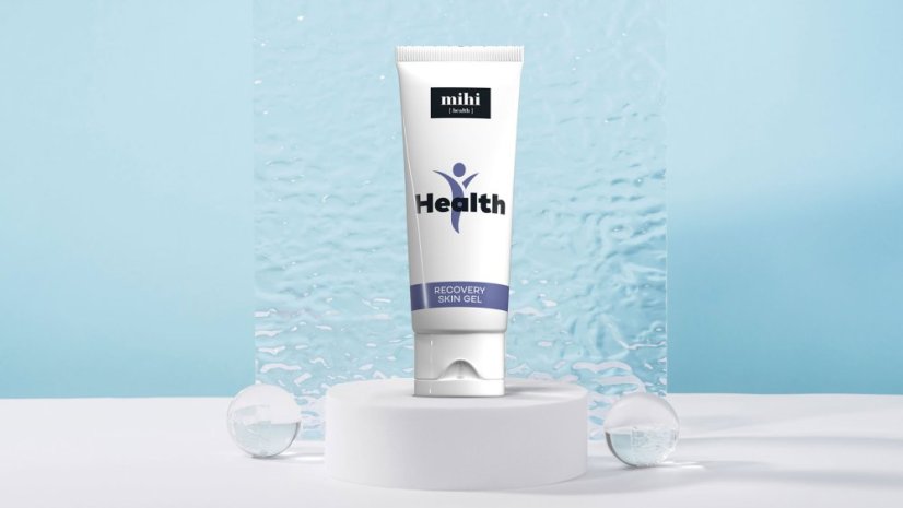 HEALTH. Gel na zotavení pokožky 75ml 100305