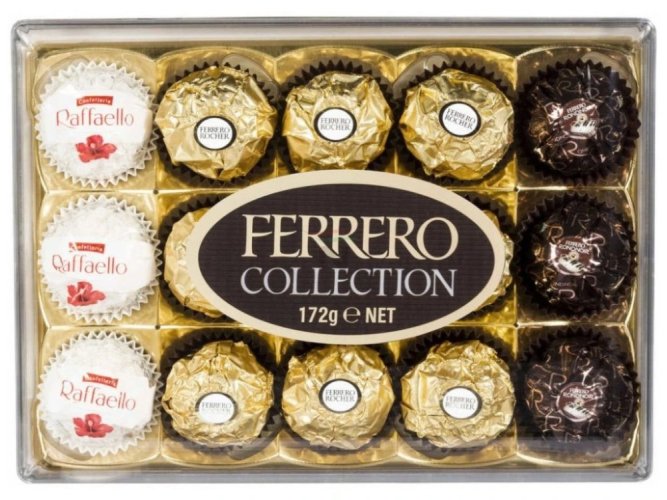 Ferrero Collection 172 g