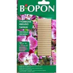 Tyčinky - BOPON orchideje 20 ks