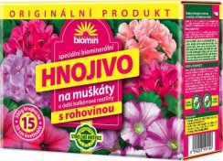 Forestina Biomin na muškáty 0,5 kg