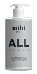 Mihi All Types. Víceúčelový kondicionér 500ml  030702