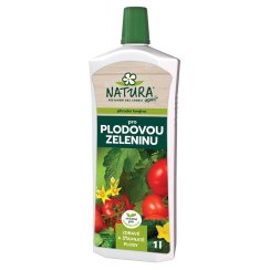 NATURA Přírodní hnojivo pro plodovou zeleninu 1l