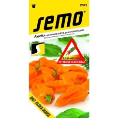 SEMO Paprika BHUT JOLOKIA ORANGE