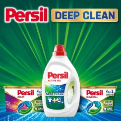 Persil Hygienic Cleanliness 4in1 kapsle na praní 38kusů