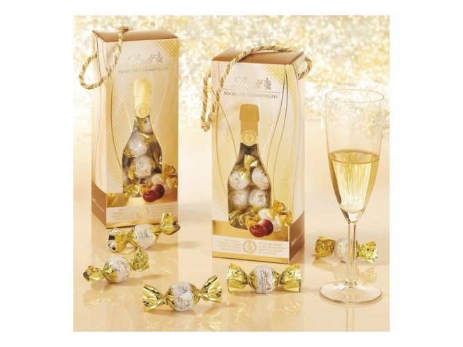 Lindt Marc de Champagne 350 g