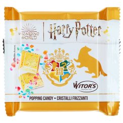 Harry Potter bílá čokoláda s praskajícími kousky 50 g