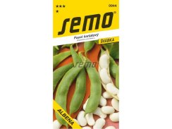 SEMO Fazol ALBENA šarlatový pnoucí