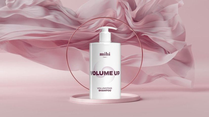 Volume Up. Objemový šampon 500ml 031500