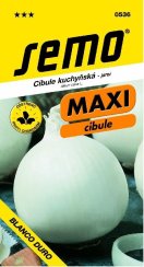 Cibule Southport White Globe maxi bílá