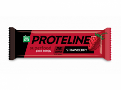Proteinová tyčinka s jahodovou příchutí 40 g