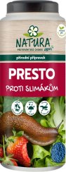 NATURA PRESTO na slimáky a plzáky 920 g