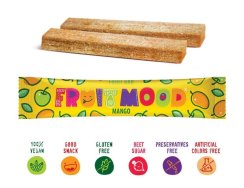 Ovocná tyčinka Fruit Mood Mango 20g
