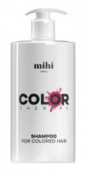 Mihi Color Therapy. Šampon pro barvené vlasy  500ml 030901