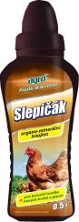 AGRO Slepičák 0,5 l