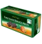 Maitre Truffout-Chocolate Mints Hořké čokoládové plátky s mátovou náplní 200g - Pralinky mint: mint s pomerančem