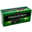 Maitre Truffout-Chocolate Mints Hořké čokoládové plátky s mátovou náplní 200g - Pralinky mint: mint s pomerančem