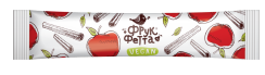Sergio Ovocná tyčinka FrukFetta Jablko-skořice 20g