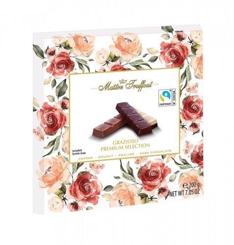 Maitre Truffout Grazioso Premium Selection 200g