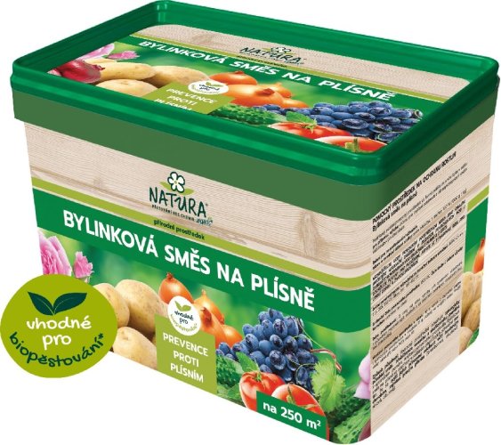 NATURA Bylinková směs na plísně 10 x 15 g