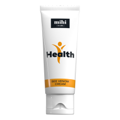 HEALTH. Krém se včelím jedem 75ml 100301