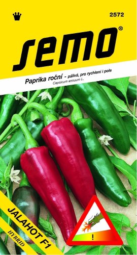 SEMO Paprika JALAHOT F1 pálivá