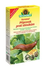 Neudorff Ferramol - přípravek proti slimákům 300g