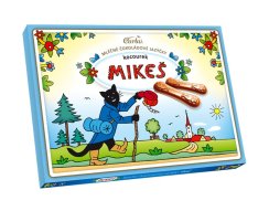 Mikeš kočičí jazýčky 100g